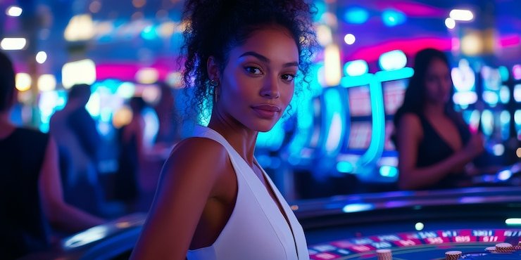Blackjack table with live dealer and chat arahtogel link blackjack table interface