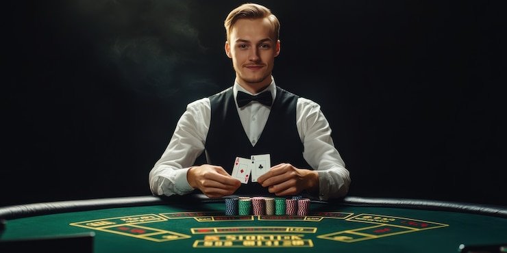European roulette table at arahtogel link