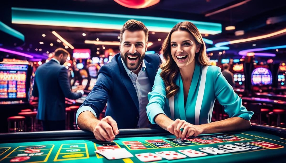 arahtogel link live blackjack table interface